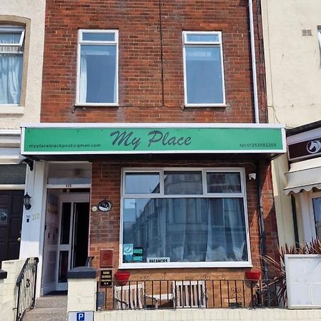 My Place Blackpool Esterno foto
