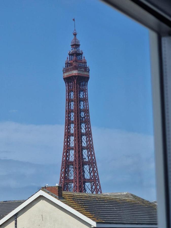 My Place Blackpool Esterno foto