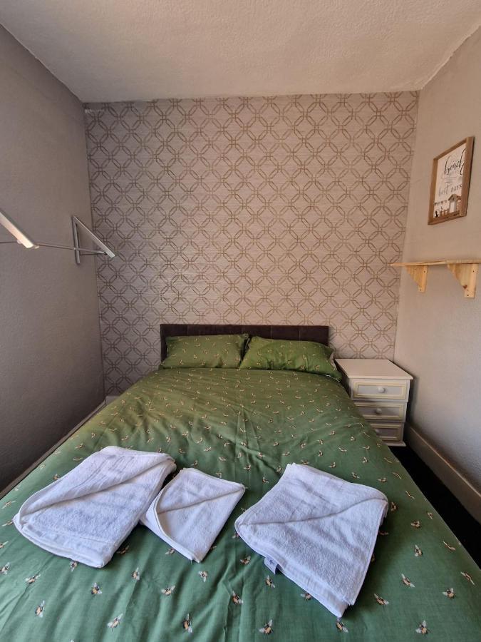My Place Blackpool Esterno foto