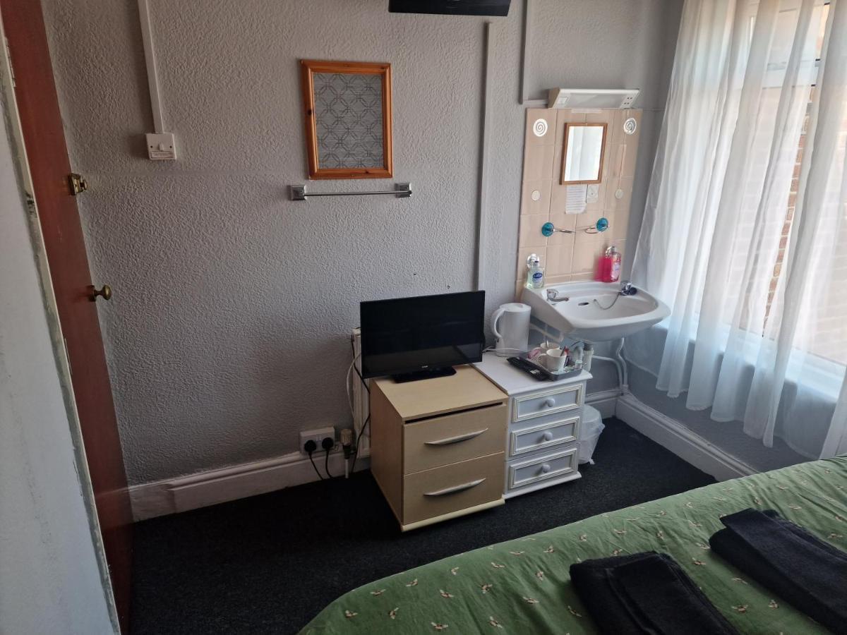 My Place Blackpool Esterno foto
