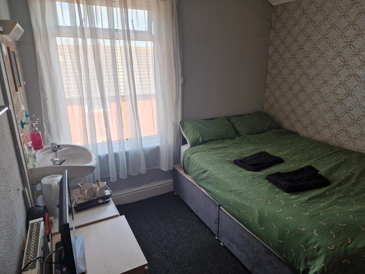 My Place Blackpool Esterno foto